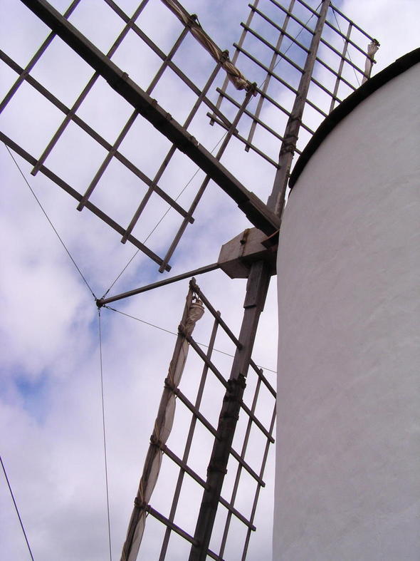  Windmühle